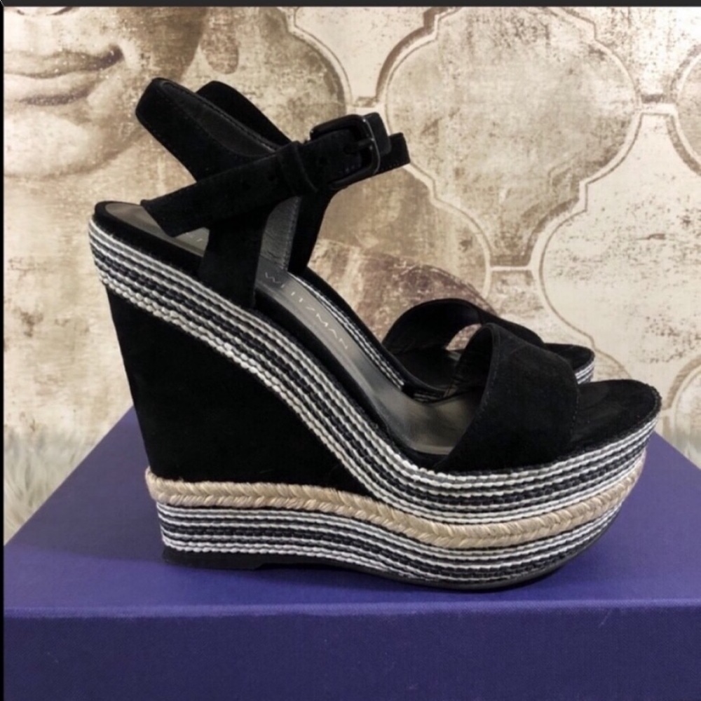 FINAL DROP SALE!💫STUART WEITZMAN espadrille